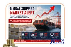 June 2026 Global Shipping Market Alert