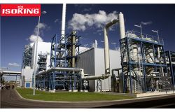Power Plant Station. Perth. Australia