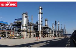 Diesel Hydrogenation Project Shandong China 