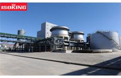 Lonic Membrane Caustic Soda Project In Tianjin China 