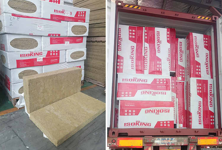 rock wool insulation board