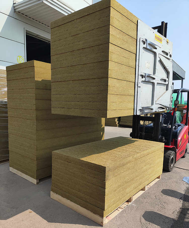 mineral wool sound insulation-1