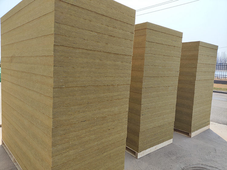 mineral wool sound insulation
