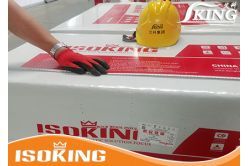ISOKING Mineral Mineral Wool 90mm for Peru Airport 