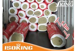 1.2m Width Mineralwool Insulation Rolls to Zambia