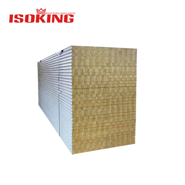 Rock Wool Sandwich Panel for Data Center Walls