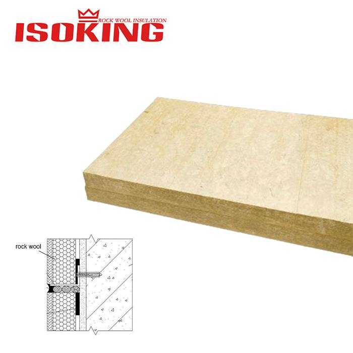 Mineral Wool Board for Wall