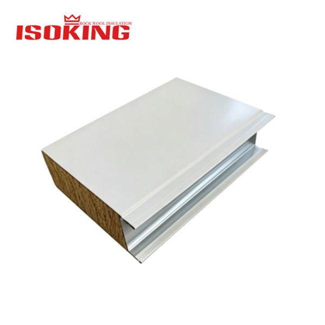 ISOKING™ Mineral Wool Cleanroom Panel Manufacturer for Data Center Industrial Cleanrooms