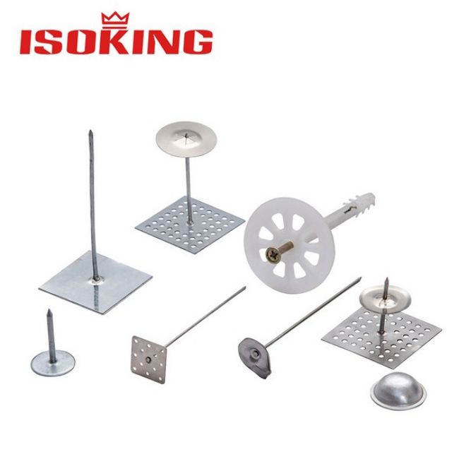 Insulation Pin for Mineral Wool