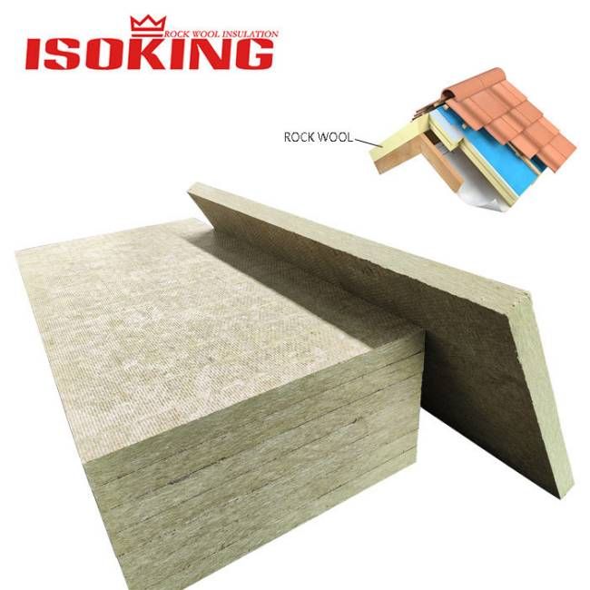 100mm Mineral Wool Sound Insulation
