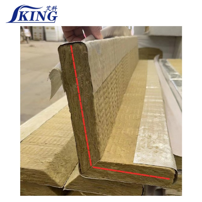 L Shape Mineral Wool