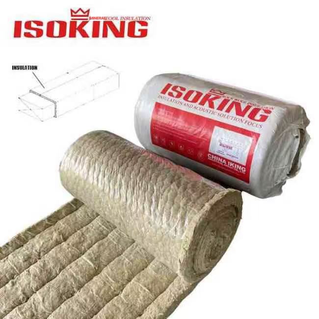 Mineral Wool Blanket Insulation