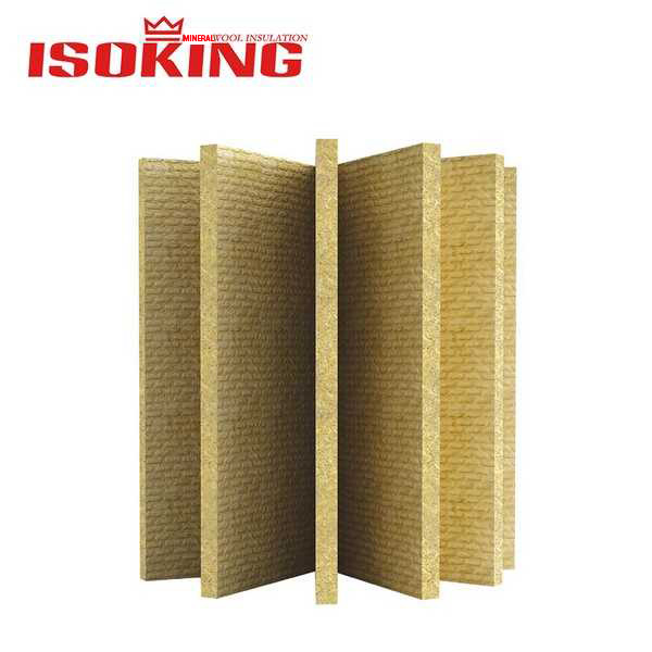 Mineral Wool Board for Sandwich Panel