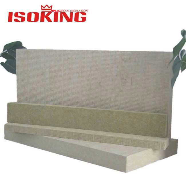 Mineral Wool Insulation Slab
