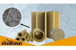 Deep analysis of the effect of rock wool fiber diameter on insulation and sound absorption performance