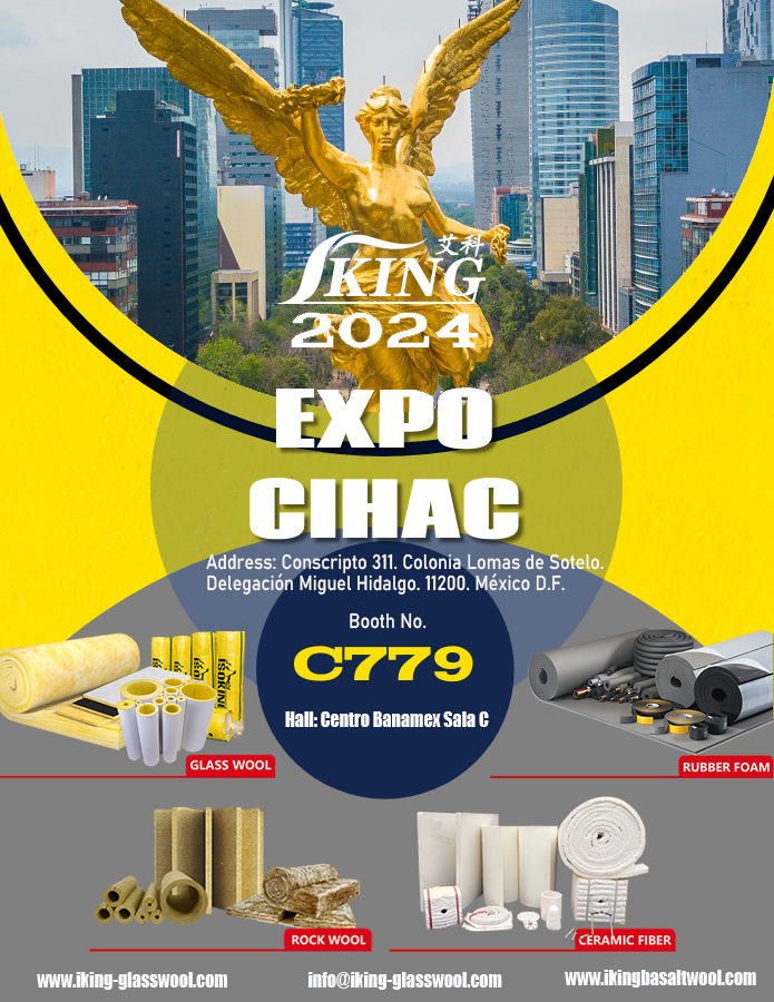 EXPO CIHAC 2024