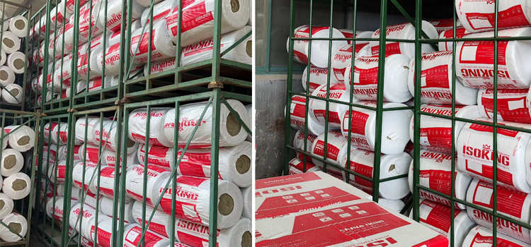 rock wool factory