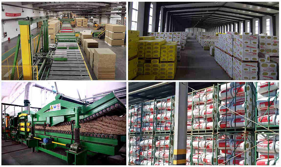 mineral wool insulation manufacturers