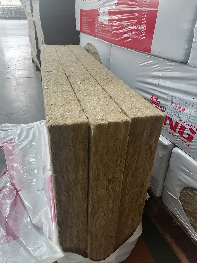 rock wool insulation batt