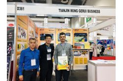 Our ISOKING ROCK WOOL is in Mexico Market