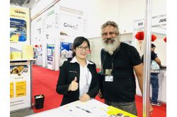 No. 124 Canton Fair on 19th Jan