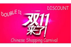 Double 11，Big discount for Glass Wool insulation Products