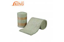 ISOKING Rock Wool Blanket Exported to UK