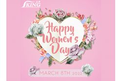 Happy International Working Women's Day