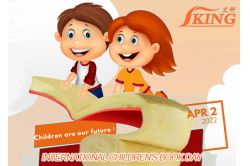 Happy International Children's Book Day