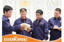 Keep High Quality for ISOKING Brand