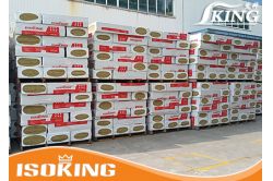 ISOKING 265m3 Rock Wool Board is Loading