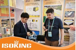 IKING GROUP achieved fruitful results at the Autumn Canton Fair
